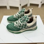 Louis Vuitton Cowhide Casual Shoes