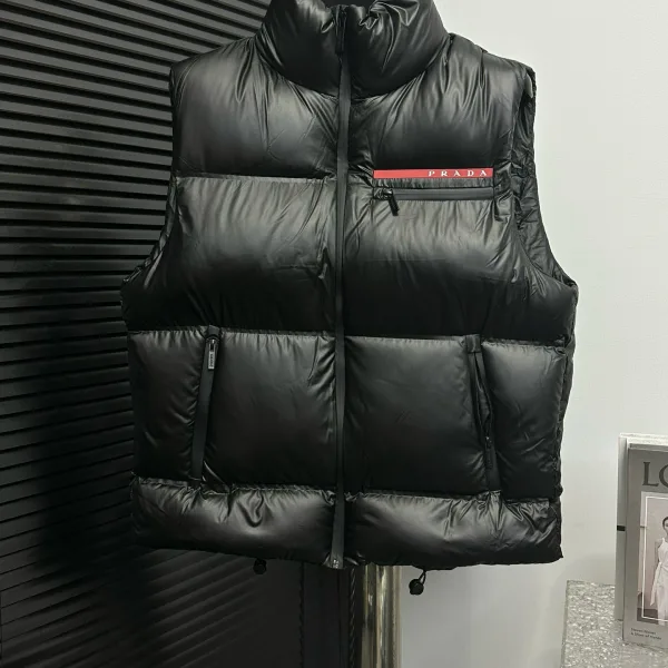 Prada Graphene Down Jacket