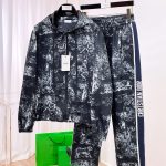 Dior Suit Ash Autumn Winter Patch