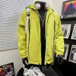 Moncler Windproof Jacket Red Suitable For All Seasons Embroidery