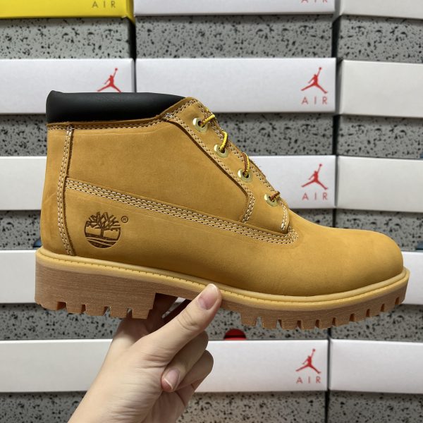 Timberland Ruler Yellow