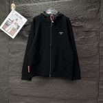 Prada Cotton Outerwear