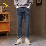 Balenciaga Pants Red Cotton Relaxed Fit