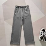 Descente Long Pants Black