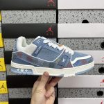 Louis Vuitton Skate Shoes