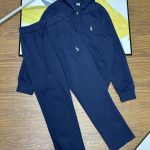 Ralph Lauren Jacket Red Unrestricted Movement Simple And Versatile Exquisite Workmanship Minimalist Style Embroidery