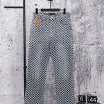 Louis Vuitton Denim T-Shirts For Fall