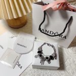 Pandora Bracelet Red Eva Down