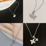 Louis Vuitton Necklace Lace