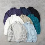 Nike Coat Red Nylon Fabric Embroidery