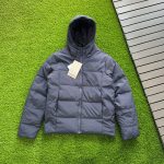 Gap Down Jacket Red Duck Polyester Light Outdoor Winter