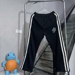Louis Vuitton Cotton Trousers