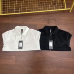 Lululemon Coat Black Cotton Pure Spandex Twill Fabric
