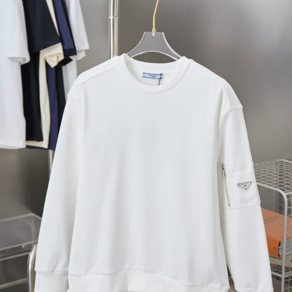 Prada Abs Hoodie