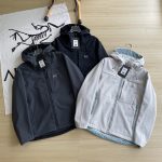 Archaeopteryx Jacket Red Windstopper Fleece Autumn Winter And
