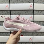Balenciaga Casual Shoes Suede