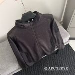 Archaeopteryx Coat Green Fleece Autumn Winter