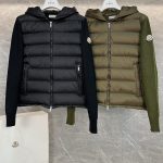 Moncler Fleece Outerwear For Autumn