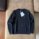 Hazzys Sweater Red Wool Merino Autumn Winter And