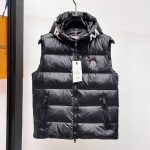 Monk Vest Ash Down Sophistication Autumn Winter