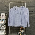 Ralph Lauren Shirt Red Youthful Energy
