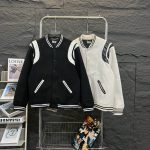 Saint Laurent Jacket Ash Street Style Spring Patch