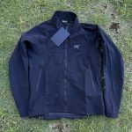 Archaeopteryx Windbreaker Fleece