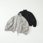 Acne Studios Outerwear Red Cotton Nylon Mesh Breathable Fabric Woven Street Style Embroidery Side Pockets