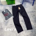 Levi'S Jeans Red Patent Leather Denim