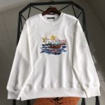 Louis Vuitton Sweatshirt Red