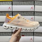 On Cloud Sneakers Mesh Running Breathable