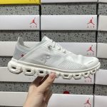 On Cloud Sneakers Mesh Running Breathable