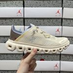 On Cloud Sneakers Mesh Running Breathable