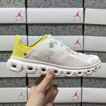 On Cloud Sneakers Mesh Running Breathable