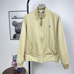 Ralph Lauren Cotton Coat For Autumn