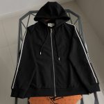 Gucci Outerwear Red Cotton