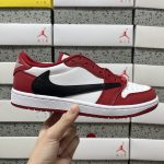 Jordan Red