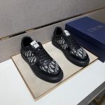 Dior Casual Shoes Color Mesh