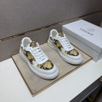 Versace Casual Shoes Color Mesh