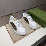 Gucci Casual Shoes Color Genuine Leather