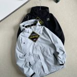 Archaeopteryx Windbreaker Black Fleece