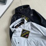 Archaeopteryx Windbreaker Red Fleece
