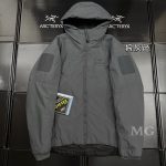 Archaeopteryx Outerwear Red Windstopper Cotton Down Understated Winter