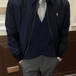 Ralph Lauren Coat Red Cotton Pure Easy To Match Embroidery