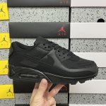 Nike Air Max 90 Black Running