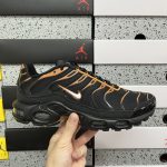 Nike Air Max Orange Running