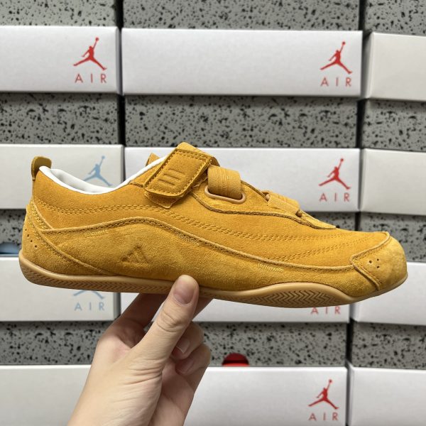 Adidas Ballet Shoes Yellow