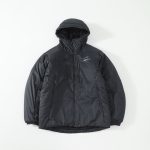 Archaeopteryx Outerwear Black Down