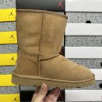 Ugg Snow Boots Sheepskin Autumn Winter And