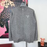 Prada Wool Coat For Autumn
